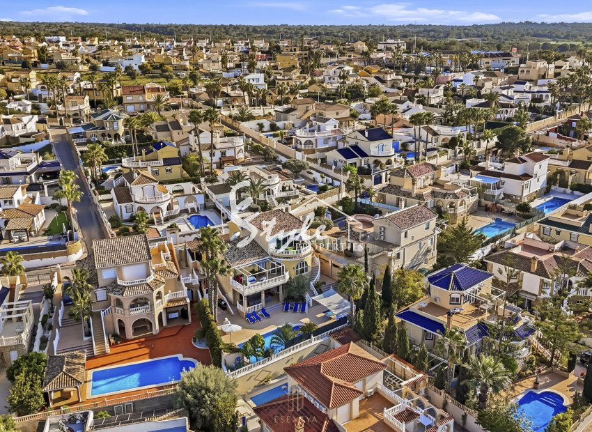 Resale - Villa - Santa Pola - Gran Alacant