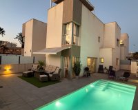 Resale - Villa - Santiago de Ribeira - Zona de la playa