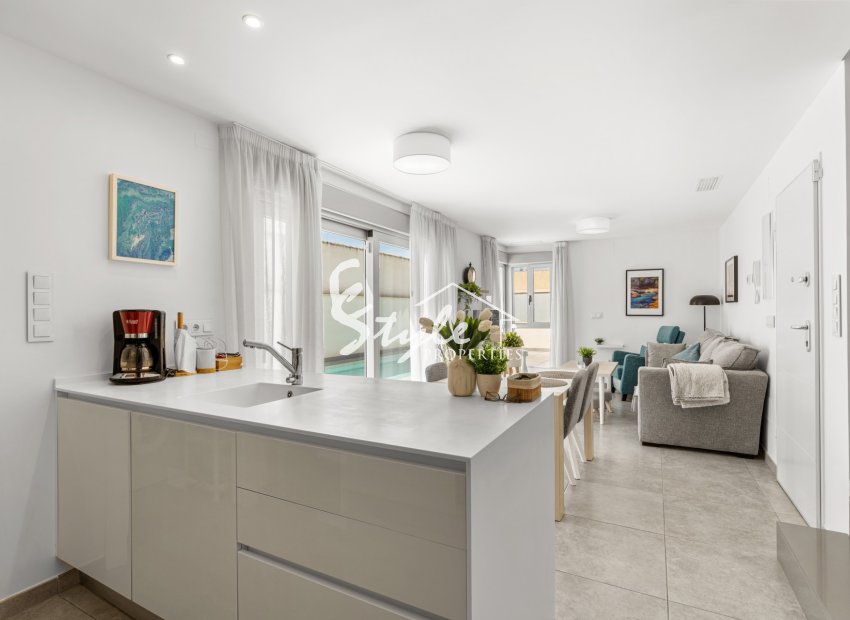 Resale - Villa - Santiago de Ribeira - Zona de la playa