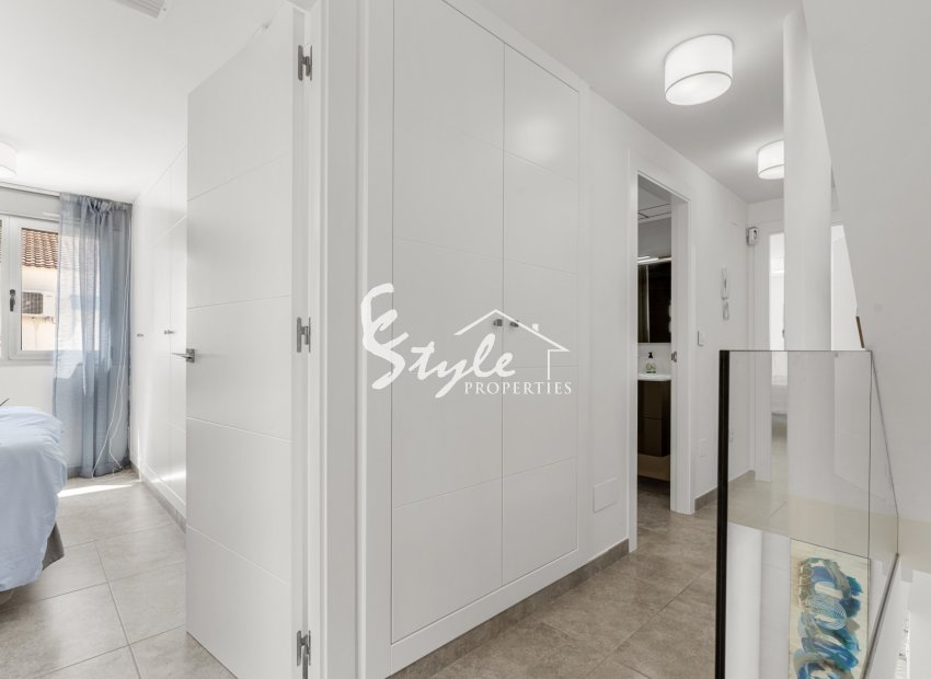 Resale - Villa - Santiago de Ribeira - Zona de la playa