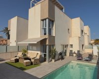 Resale - Villa - Santiago de Ribeira - Zona de la playa