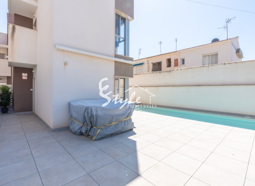 Resale - Villa - Santiago de Ribeira - Zona de la playa