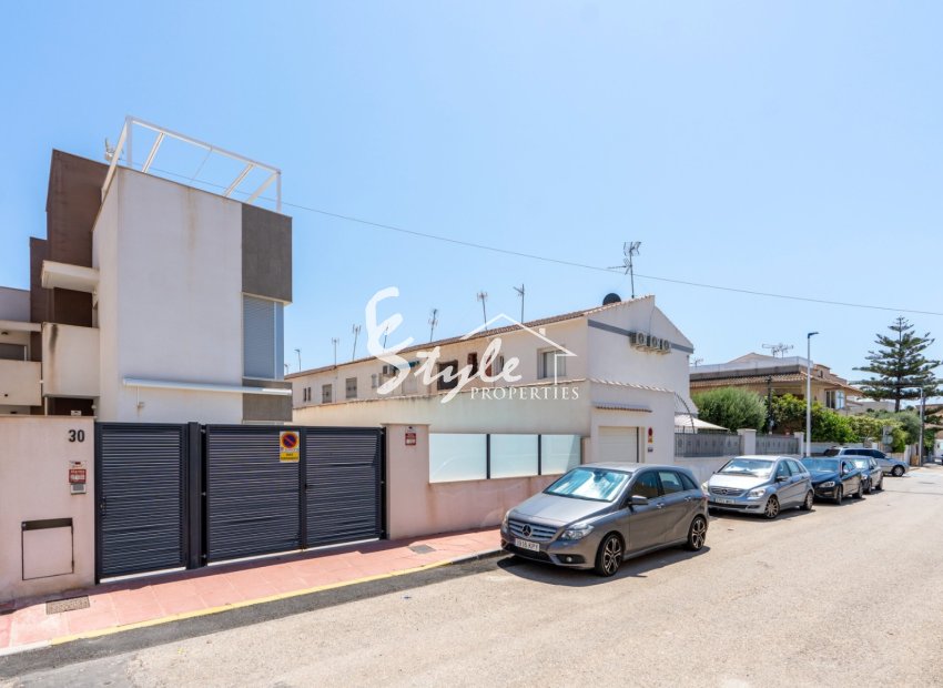Resale - Villa - Santiago de Ribeira - Zona de la playa