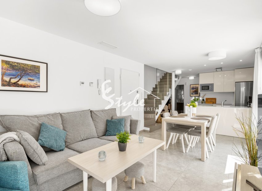 Resale - Villa - Santiago de Ribeira - Zona de la playa