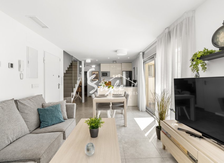 Resale - Villa - Santiago de Ribeira - Zona de la playa