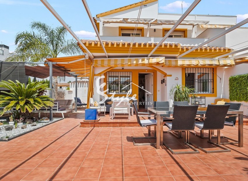 Resale - Villa - Torre de La Horadada - Pueblo Latino