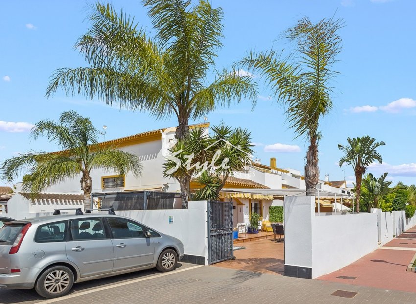 Resale - Villa - Torre de La Horadada - Pueblo Latino