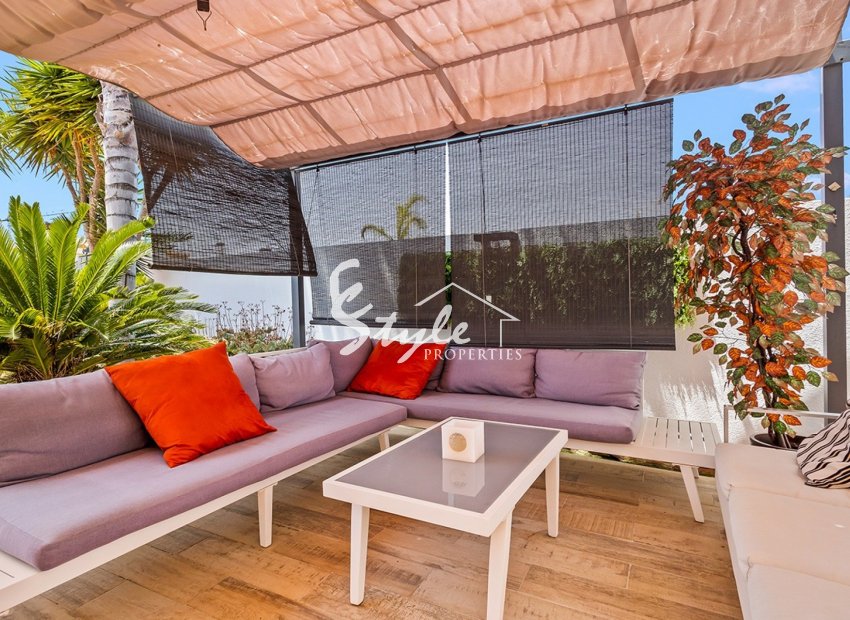 Resale - Villa - Torre de La Horadada - Pueblo Latino