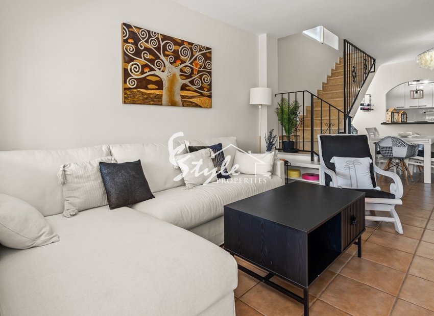 Resale - Villa - Torre de La Horadada - Pueblo Latino