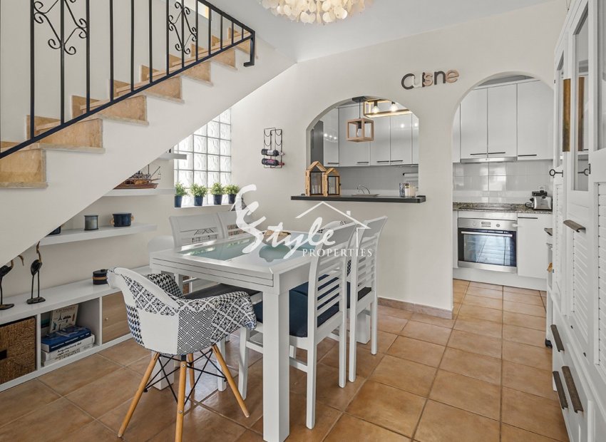 Resale - Villa - Torre de La Horadada - Pueblo Latino