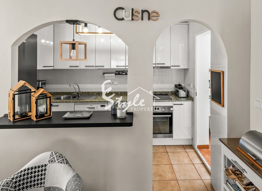 Resale - Villa - Torre de La Horadada - Pueblo Latino