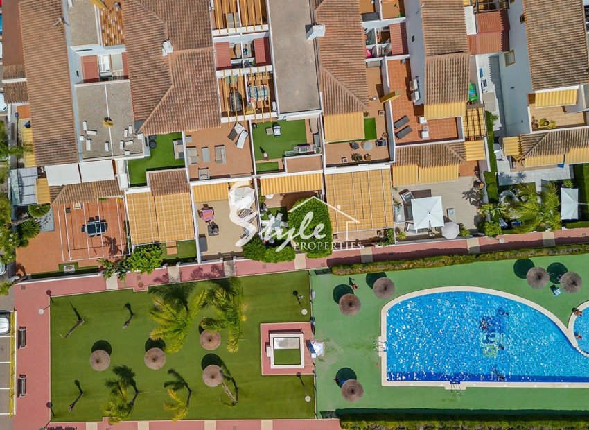 Resale - Villa - Torre de La Horadada - Pueblo Latino