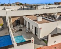 Resale - Villa - Torre Pacheco - Roldán