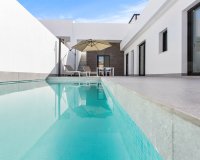 Resale - Villa - Torre Pacheco - Roldán