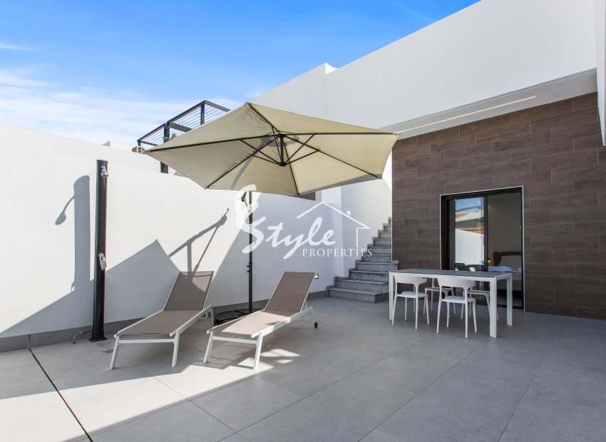 Resale - Villa - Torre Pacheco - Roldán