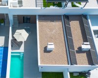 Resale - Villa - Torre Pacheco - Roldán