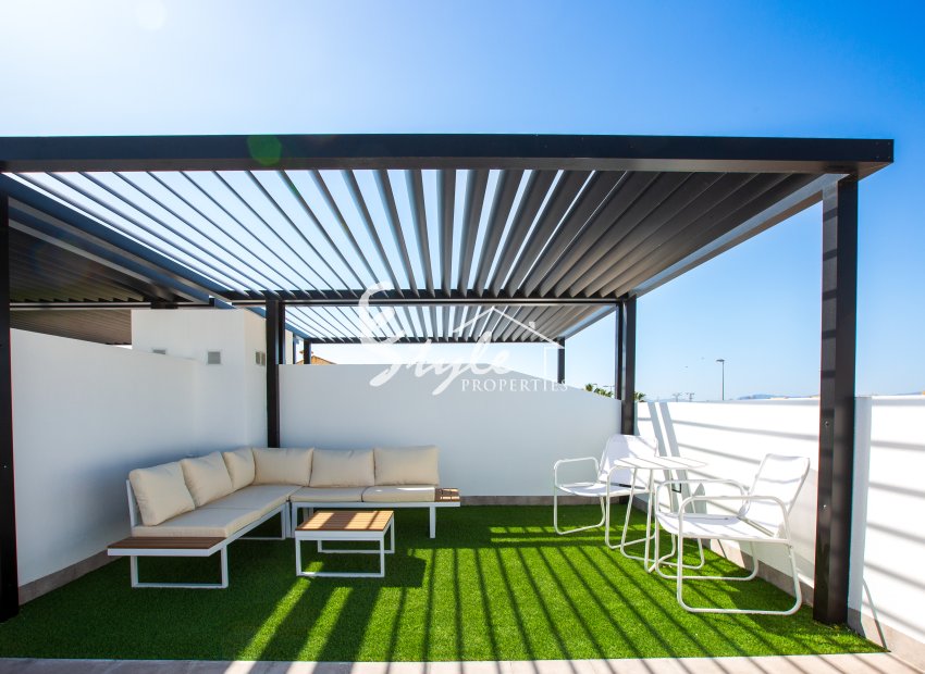 Resale - Villa - Torre Pacheco - Roldán