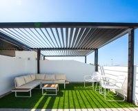 Resale - Villa - Torre Pacheco - Roldán