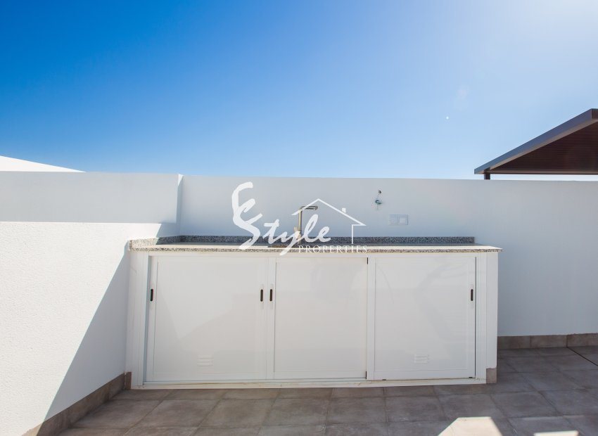 Resale - Villa - Torre Pacheco - Roldán