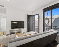 Resale - Villa - Torre Pacheco - Roldán