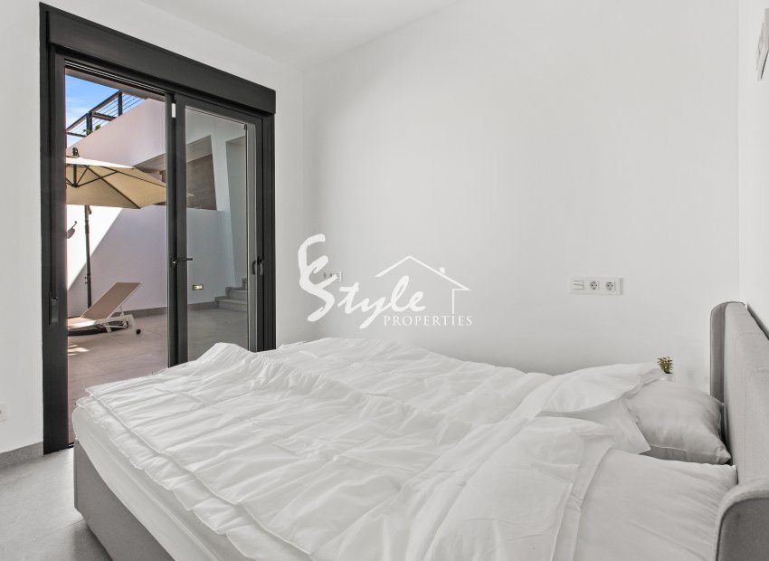 Resale - Villa - Torre Pacheco - Roldán