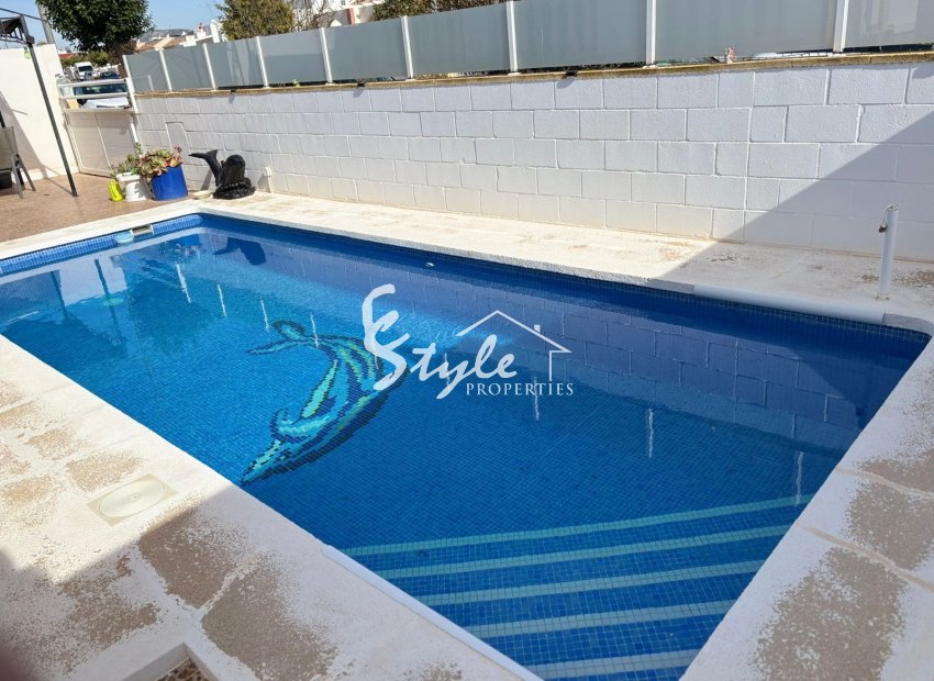 Resale - Villa - Torre Pacheco - Sierra Golf - Balsicas