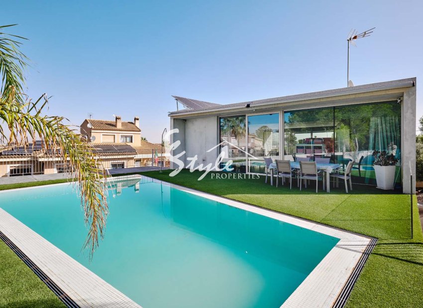 Resale - Villa - Torres de Cotillas
