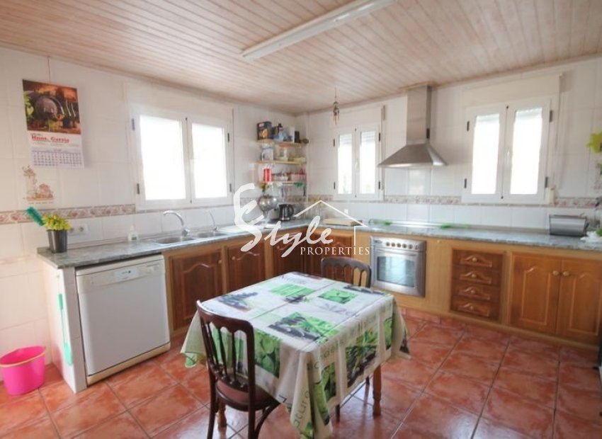 Resale - Villa - Torrevieja - Aguas Nuevas