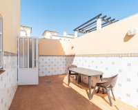 Resale - Villa - Torrevieja - Cala de cabo cervera