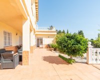 Resale - Villa - Torrevieja - Cala de cabo cervera