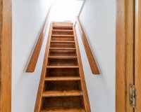 Resale - Villa - Torrevieja - Cala de cabo cervera