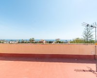 Resale - Villa - Torrevieja - Cala de cabo cervera
