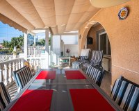 Resale - Villa - Torrevieja - Calas Blancas