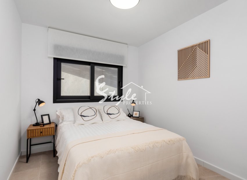 Resale - Villa - Torrevieja - El Chaparal