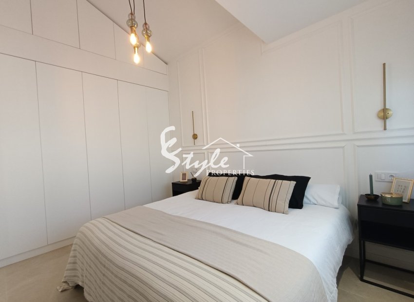 Resale - Villa - Torrevieja - El Chaparal