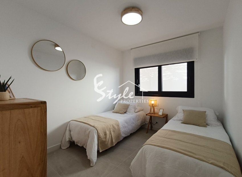 Resale - Villa - Torrevieja - El Chaparal