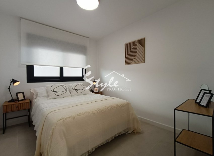 Resale - Villa - Torrevieja - El Chaparal