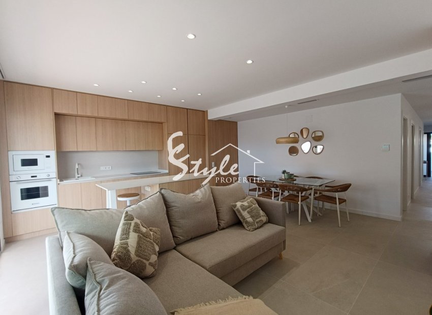 Resale - Villa - Torrevieja - El Chaparal