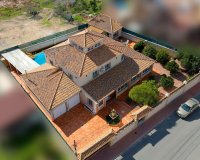 Resale - Villa - Torrevieja - El Chaparal