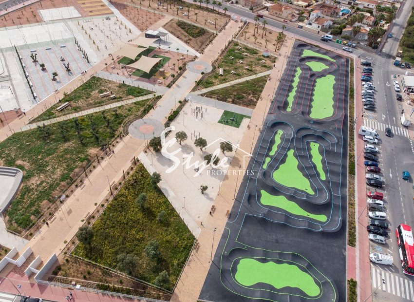 Resale - Villa - Torrevieja - El Chaparal