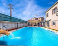 Resale - Villa - Torrevieja - El Chaparal