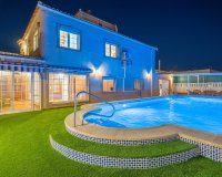 Resale - Villa - Torrevieja - El Chaparal