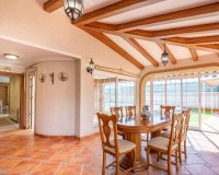 Resale - Villa - Torrevieja - El Chaparal