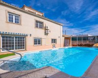 Resale - Villa - Torrevieja - El Chaparal