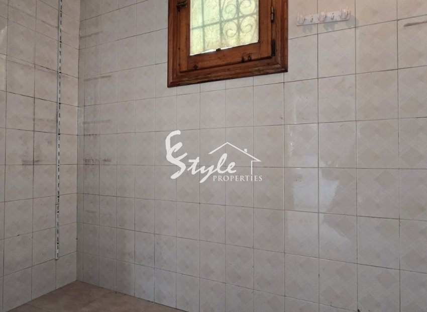 Resale - Villa - Torrevieja - El Chaparal