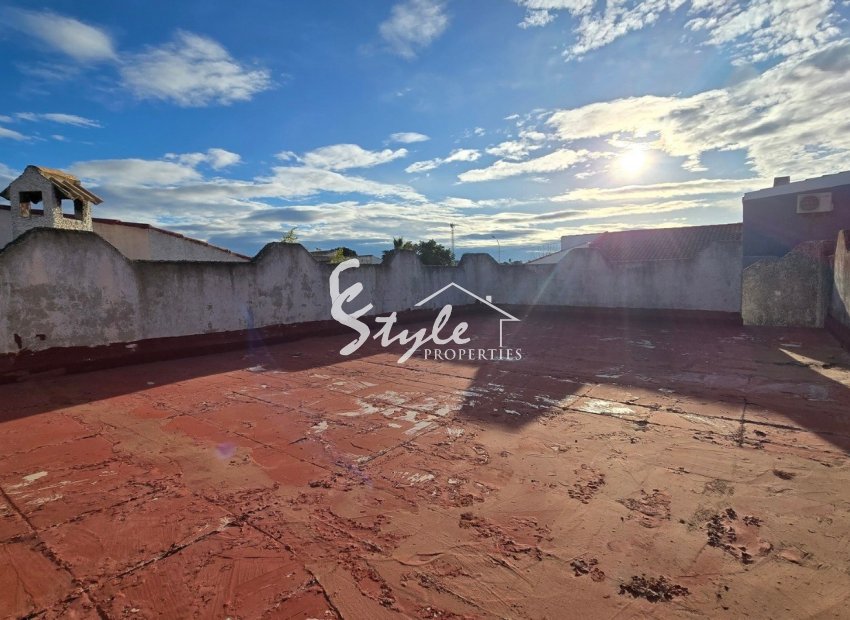 Resale - Villa - Torrevieja - El Chaparal