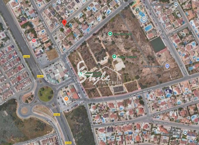 Resale - Villa - Torrevieja - El Chaparal