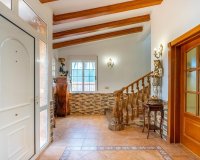 Resale - Villa - Torrevieja - El Chaparal