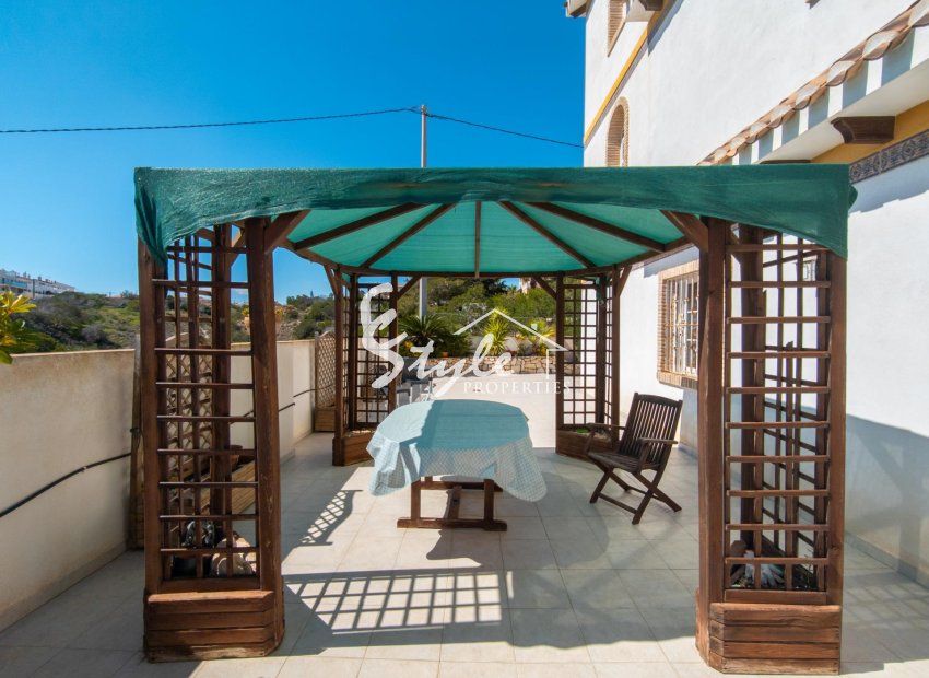 Resale - Villa - Torrevieja - La Mata