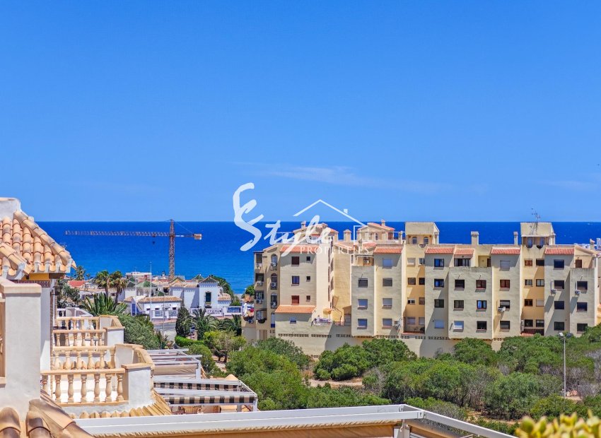 Resale - Villa - Torrevieja - La Mata